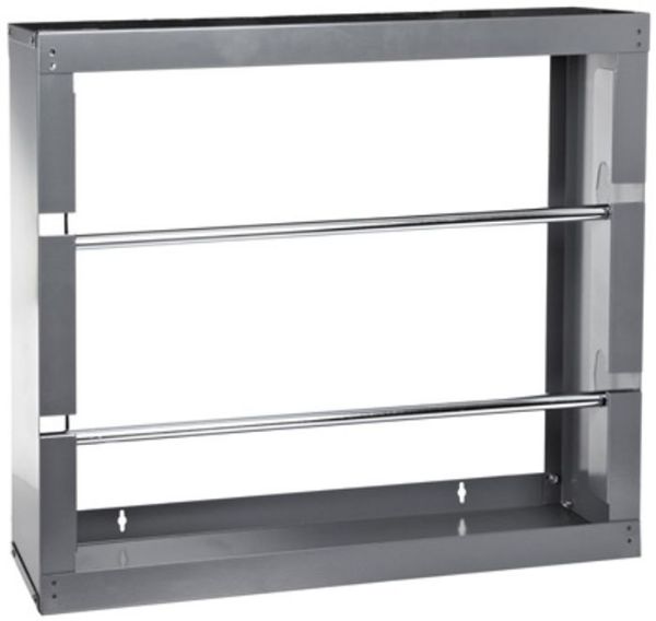 Picture of Rack, Wire Spool, 2 Rods 26-1/8"Wx6"Dx17-7/8"H