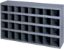 Picture of Bin, Storage 32 Bins, Gray