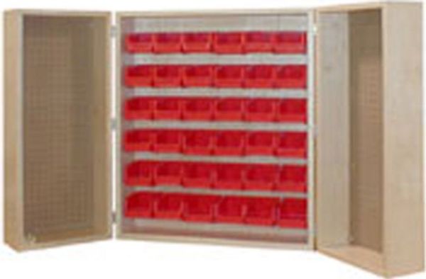 Picture of Cabinet, Storage Wall Mounted, 28'Wx12"Dx32"H