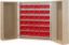 Picture of Cabinet, Storage Wall Mounted, 28'Wx12"Dx32"H