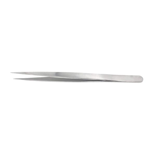 Picture of Tweezer, Needle Tip, Stainless 4-5/8"L
