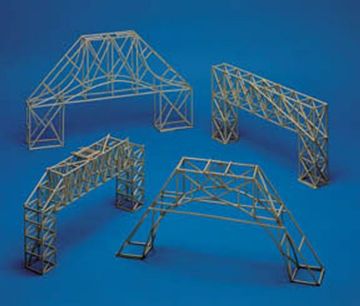 Picture of Bridge Building Kit, Balsa f/24 Projects