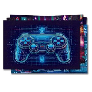 Picture of Poster Set, 11x17 Comp Graphics & Game Dev