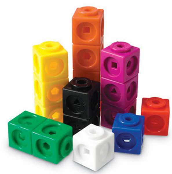 Picture of Mathlink Cubes 