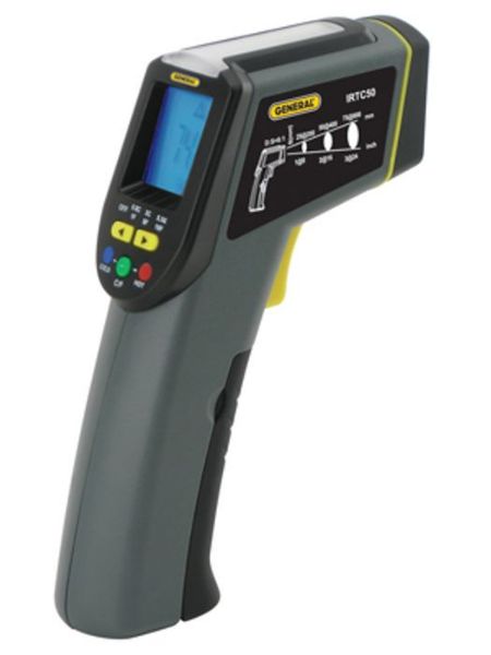Picture of Thermometer, Infra-Red, Wide Range 