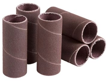 Picture of Sleeve, Abrasive, Cloth, Alum Oxide 1"x2", 120 Grit