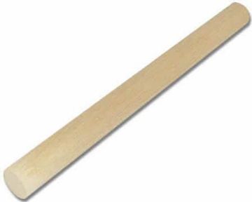 Picture of Rod, Dowel, Hardwood 3/8"x18"