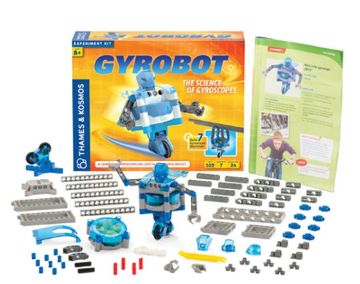 Picture of Experiment Kit Gyrobot