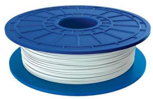 Picture of Filament, PLA, f/Dremel 3D Idea Builder 1.75mm, 1.1lb, Cotton White