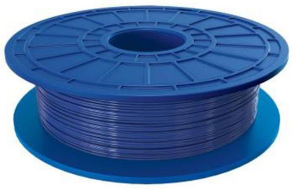 Picture of Filament, PLA, f/Dremel 3D Idea Builder 1.75 mm, 1.1lb, Blue