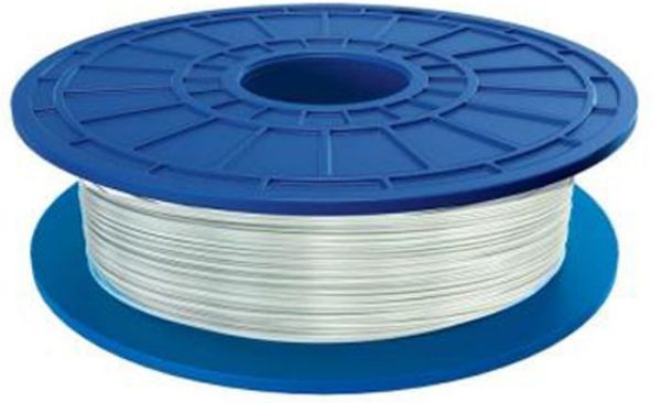 Picture of Filament, PLA, f/Dremel 3D Idea Builder 1.75mm, 1.1lb, Nat Wht/Translu