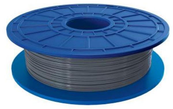 Picture of Filament, PLA, f/Dremel 3D Idea Builder 1.75mm, 1.1lb, Gray