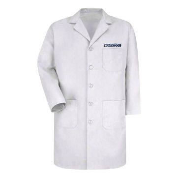Picture of Lab Coat, Large 