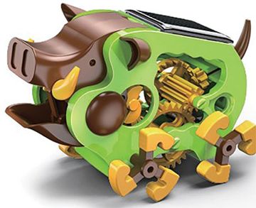 Picture of Robot Kit Solar Wild Boar