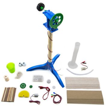 Picture of Advanced Wind Experiment Kit Wind Turbine