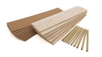 Picture of Blade Design Consumables f/ Wind Turbine