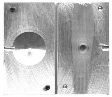 Picture of Mold, Injection, Spinning Top f/Crystal Alloy 66M