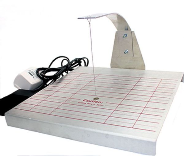 Picture of Cutter, Styrofoam, Table Top 