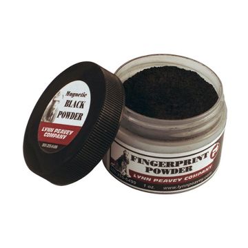 Picture of Powder, Fingerprint, Magnetic 1 oz, Black