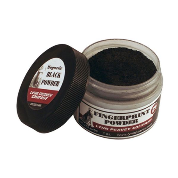 Picture of Powder, Fingerprint, Magnetic 1 oz, Black