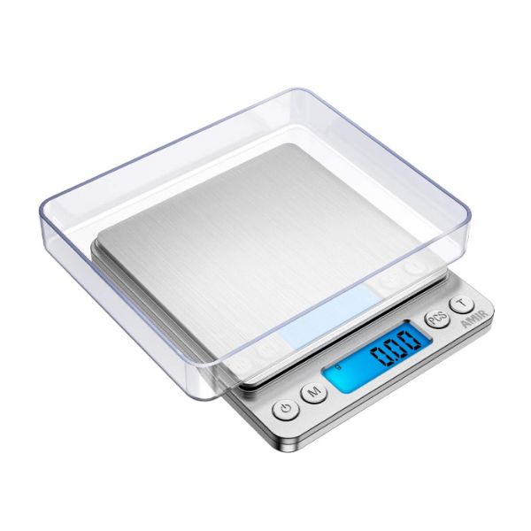 Picture of Scale, Digital Display, Compact Bowl 500g Capacity