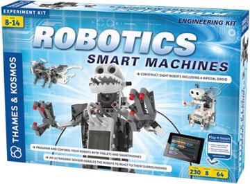 Picture of Experiment Kit Robotics Smart Machines