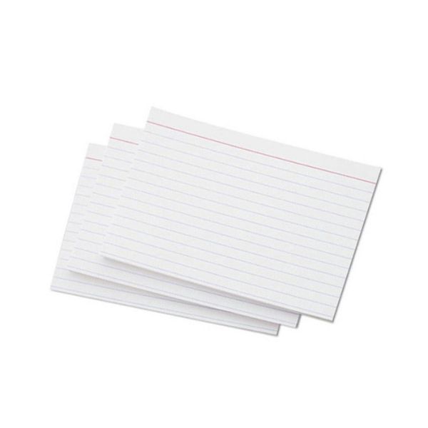 Picture of Index Cards 3" x 5"