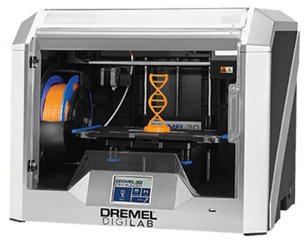 Picture of Printer, 3D, FLEX f/Education 11"x6"x6.7" Build Area
