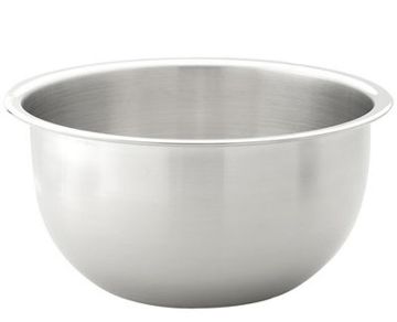 Picture of Mixing Bowl, Stainless Steel 4 qt