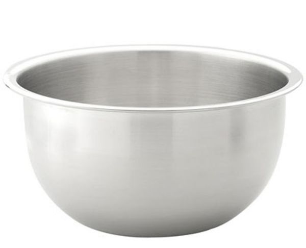 Picture of Mixing Bowl, Stainless Steel 4 qt