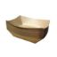 Picture of Tray, Food, Brown Paper, pkg/250 2 lb
