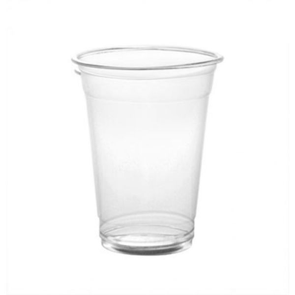 Picture of Cup, Plastic, Clear, pkg/50 16 oz