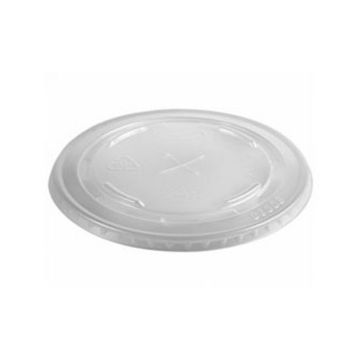 Picture of Lid, Cup, Plastic, Clear, pkg/50 16 oz