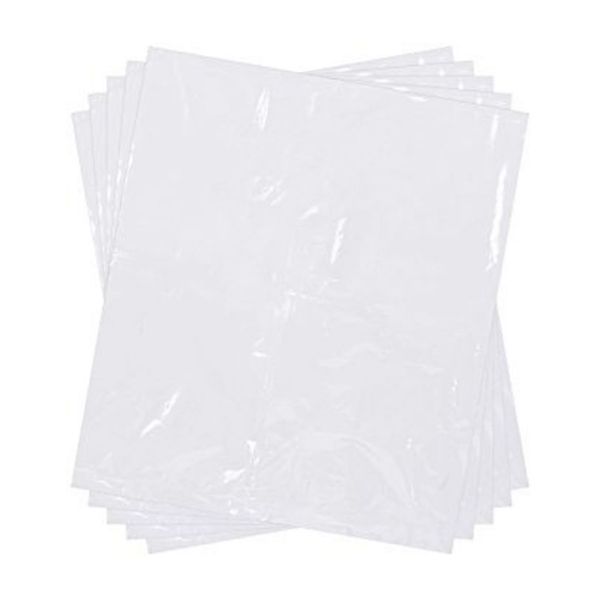 Picture of Bag, Shrink Film, pkg/500 4"Wx6"H