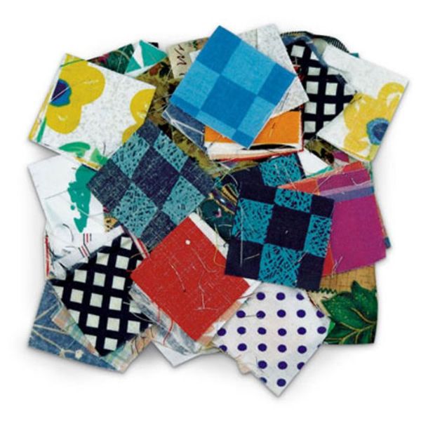 Picture of Fabric Mosaics 