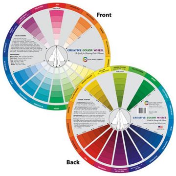 Picture of Creative Color Wheel 
