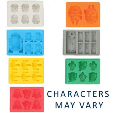 Picture of Silicone Mold Set, Character 