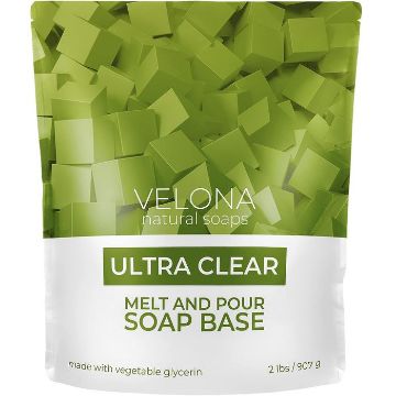 Picture of Soap Base, Ultra Clear 2 lb