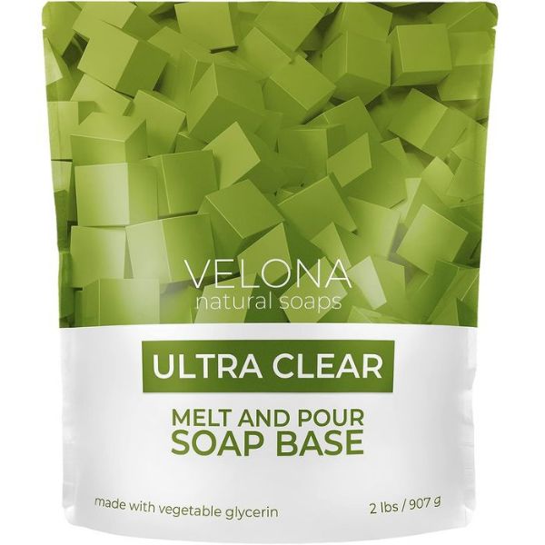 Picture of Soap Base, Ultra Clear 2 lb