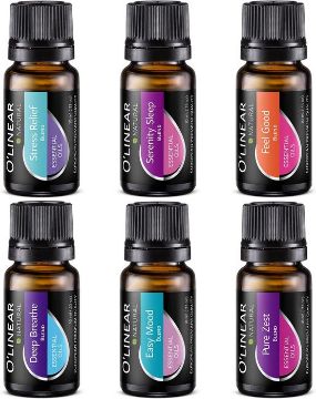 Picture of Essential Oils, Set 