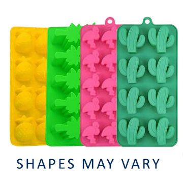 Picture of Silicone Mold Set, Shapes 