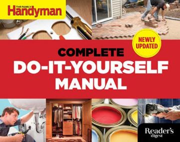 Picture of Book Complete Do-It-Yourself Manual
