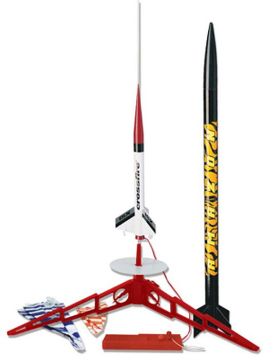 Picture of Rocket Kit, Tamdem-X, Launch Set 