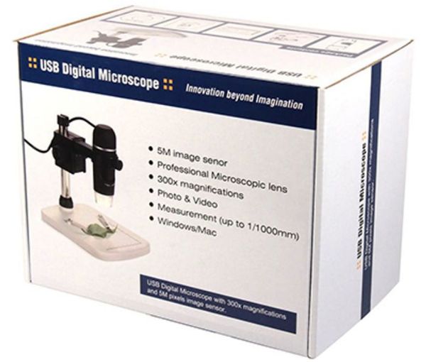 Picture of ProScope EDU 5MP, 10x-300x