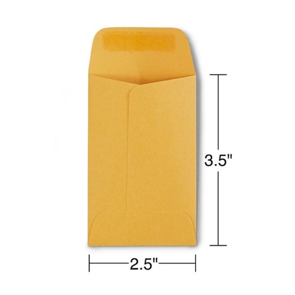 Picture of Envelopes 2-1/4 x 3-1/2"