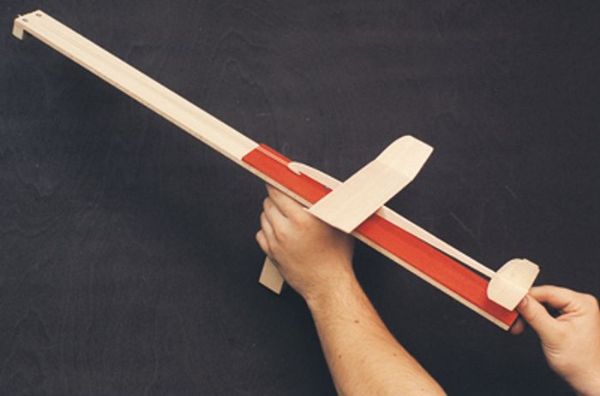Picture of Catapult Kit w/Rubber Strip 