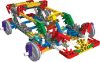Picture of K'NEX, Intro to Simple Machines Wheels, Axles, Inclined Plan 221pc