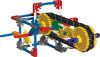Picture of K'NEX, Intro to Simple Machines Gears Set 198pc