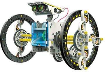 Picture of Robot Kit SOLARBOT.14