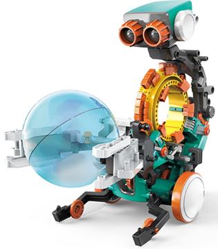 Picture of Robot Kit MECH-5